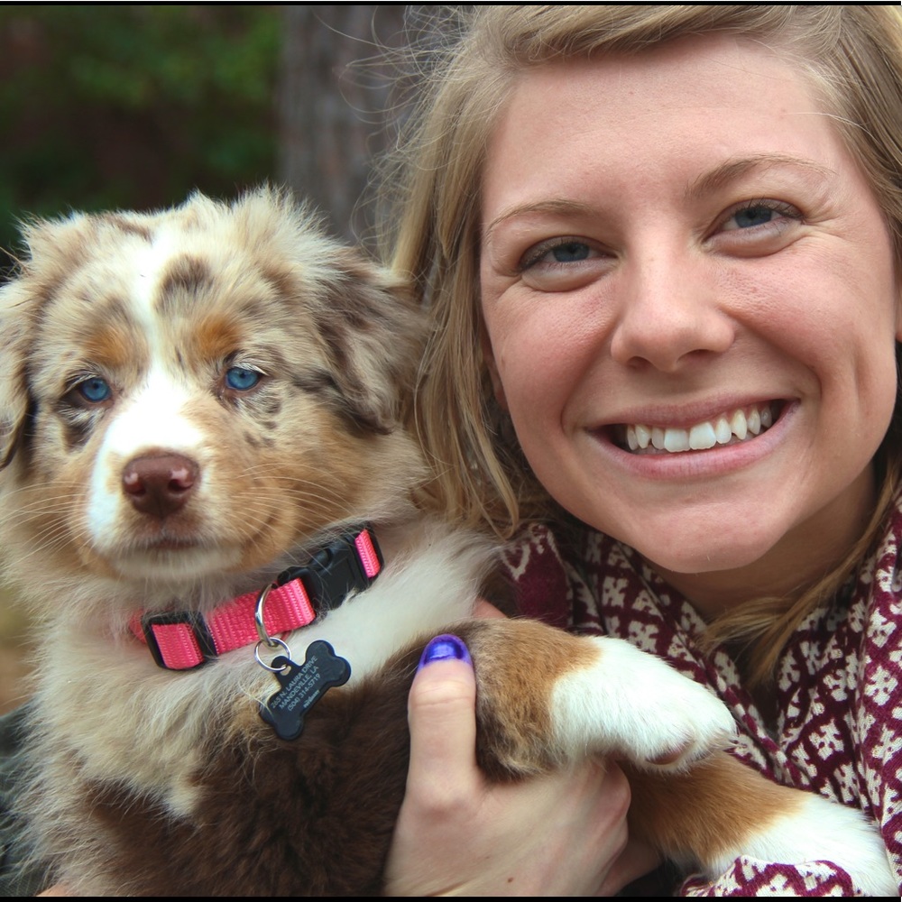 Meet your Posher, Amber